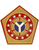 108th Sustainment Brigade Combat Service Identification Badge