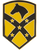 15th Sustainment Brigade Combat Service Identification Badge 15th Sustainment Brigade Combat Service Identification Badge