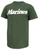 MARINES T-SHIRT - OD/WHITE