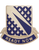 89th Cavalry Regiment Army Distinctive Unit Insignia metal unit crest for Army service uniform wear