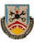 231st Support Battalion Unit Crest with gold finish and pin backing