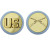 US Army Infantry Branch Insignia - Enlisted US Army Infantry Branch Insignia - Enlisted