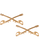 US Army Cavalry Branch Insignia - Officer