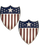 US Army Adjutant General Branch Insignia - Officer