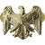 US Army Ntl Guard Bureau Branch Insignia - Officer US Army Ntl Guard Bureau Branch Insignia - Officer