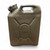 Genuine surplus Scepter 5 gallon military fuel can in olive drab green Genuine surplus Scepter 5 gallon military fuel can in olive drab green