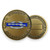 Combat Infantryman Challenge Coin – Blue Rifle Badge on Front, Duty Honor Country Engravable Back, Bronze U.S. Army Veteran Collectible Combat Infantryman Challenge Coin – Blue Rifle Badge on Front, Duty Honor Country Engravable Back, Bronze U.S. Army Veteran Collectible