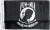 POW MIA Boat Flag - 12'x18"