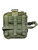 S.O. Tech Tactical OD Green Drop Leg Panel with Integrated Utility Pouch – Modular MOLLE Platform
