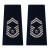 U.S. Air Force Senior Master Sergeant Epaulets - Large