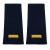 U.S. Air Force Second Lieutenant Epaulets - Large