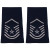 U.S. Air Force Master Sergeant Epaulets - Small