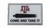 Texas A&M Come and Take It Domed Metal Auto Emblem