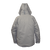 Back view of ECWCS Gen III Level 7 Parka showing full coverage hood and clean military-grade nylon shell