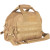Field and Range Tactical Gear Bag in Coyote – 15 x 6.5 x 9 inches