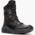 Rocky C4T RY008 black military-inspired 8-inch service boot with NATO speed lacing, 550 nylon cord laces, water resistance, and tactical styling