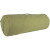 Zipper Duffel Bag in Olive Drab