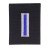 Navy Parka Tab Embroidered Rank insignia for enlisted personnel with durable thread and regulation size
