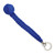 monkey fist- blue