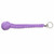 monkey fist- purple