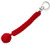 monkey fist- red