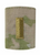 Second Lieutenant  OCP Gore-Tex slide on rank insignia patch for OCP uniform