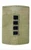 Warrant Officer 4 OCP Gore-Tex slide on rank insignia patch for OCP uniform