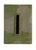 U.S. Army OCP Gore-Tex slide on rank insignia patch for OCP uniform jacket