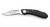 Puma Sportec P231245 serrated folding knife with synthetic handle and lockback mechanism made in Germany