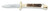Puma P210560 bone medici folding lockback pocket knife with smooth bone handle classic design