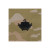 Army Chaplain Candidate Sew On Embroidered OCP Uniform Patch