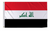 Iraq Flag polyester 3'x5' 