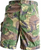 Dutch Army DPM Woodland Camo Shorts