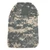 U.S. Army Gen II IOTV side plate pouch opened, featuring ACU digital camouflage and interior hook-and-loop closure panel.