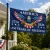 America 250 Years of Freedom Eagle Flag 3x5 with patriotic eagle We the People banner and 1776 2026 anniversary design