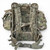 Genuine US Issue Multicam OCP MOLLE II Large Rucksack Military Backpack
