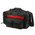 Thin Red Line concealed carry bag with firefighter Thin Red Line design and multiple storage compartments