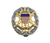 Joint Chiefs of Staff Identification Badge Full Regulation Size Oxidized USA Made Military Insignia