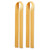 Army ASU Female Trouser Braid 3 Yards