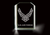 U.S. Air Force Logo I Crystal