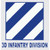 3rd Infantry Division Decal 3rd Infantry Division Decal