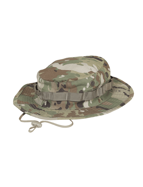 Army and Air Force Scorpion OCP Boonie Hat / Can be worn with Multi-Cam Uniform as well