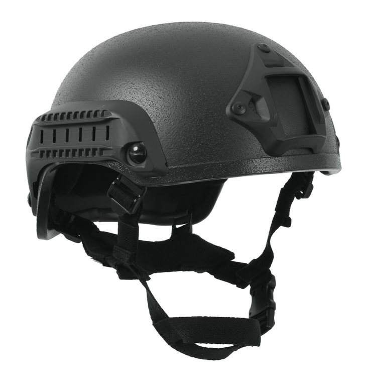 Base Jump Helmet