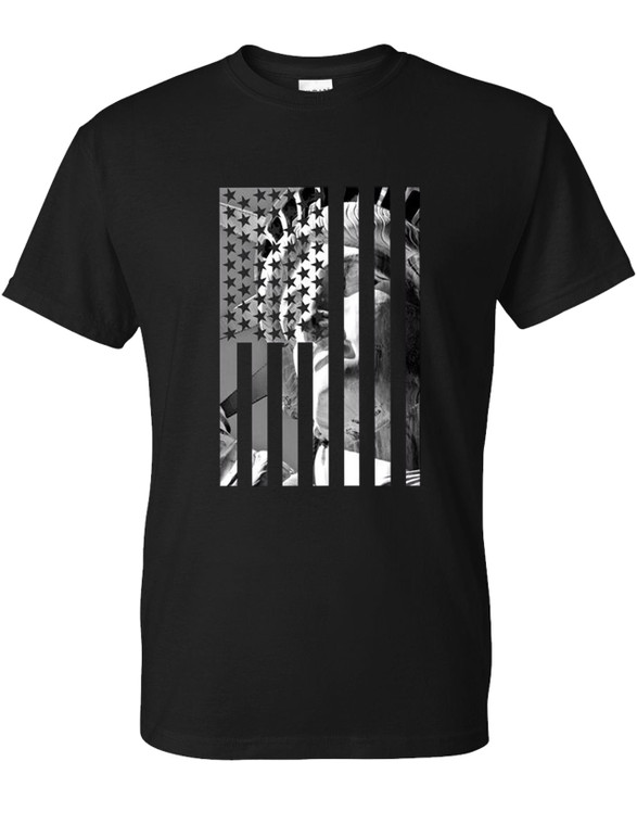 Liberty Flag T-Shirt