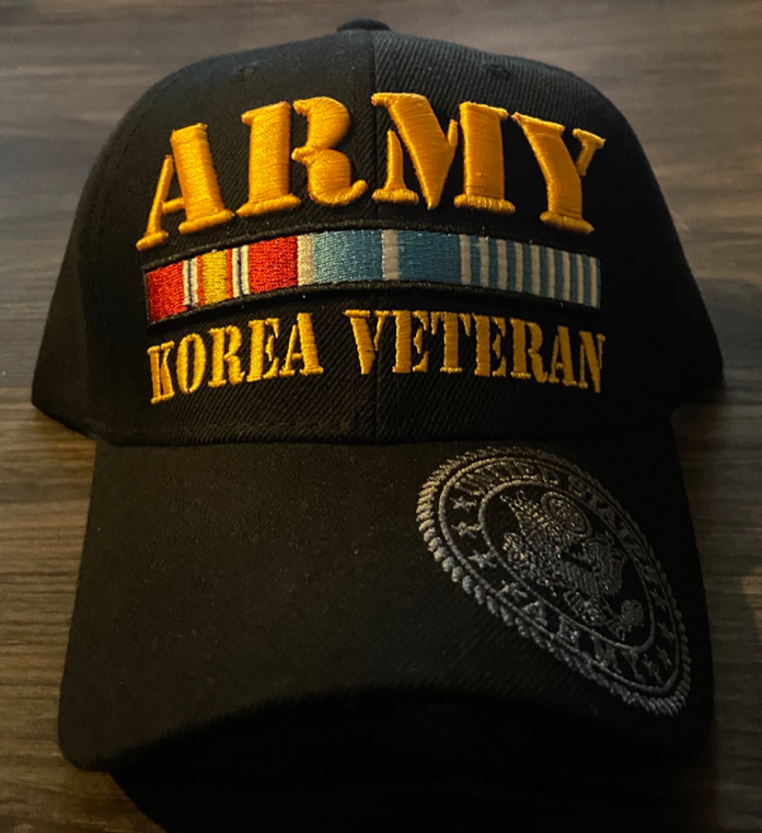 Army Korea Veteran Cap