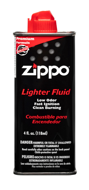 Zippo Lighter Fuel