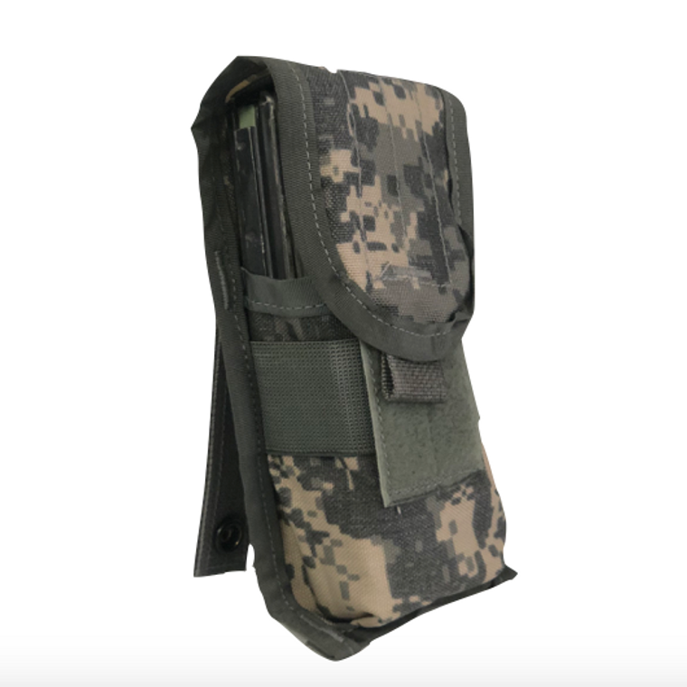 M4 Double Mag Pouch - ACU Digital (NEW)