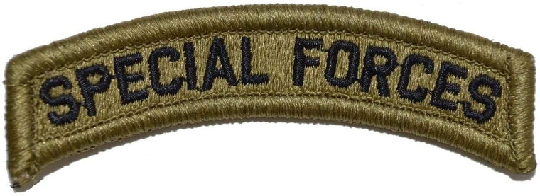 Special Forces Tab OCP