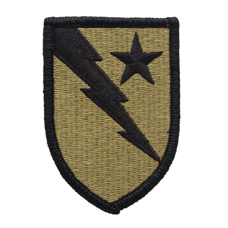 136th Maneuver Enhancement Brigade (MEB) Unit Patch Scorpion OCP/Multicam