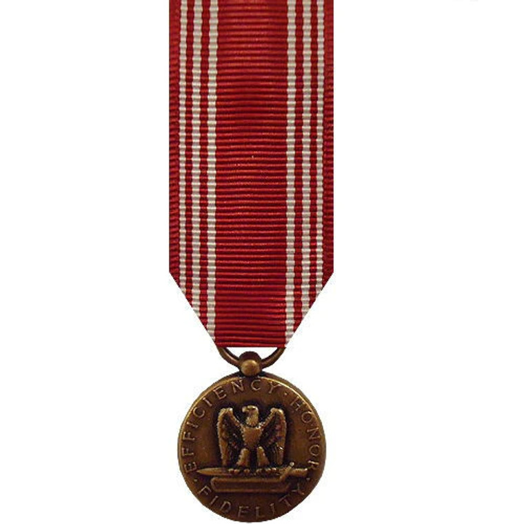 Army Good Conduct Miniature Medal